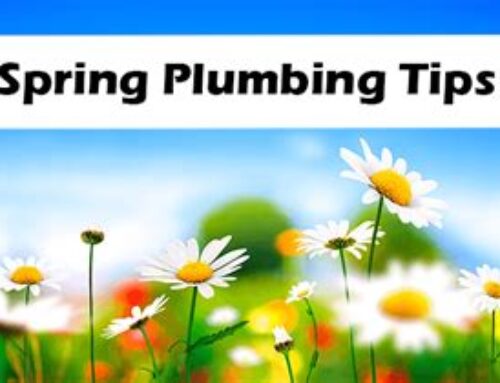 Spring Clean Your Plumbing